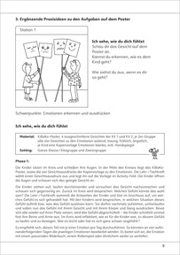 Praxisideen, Station 1