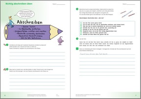 0620 Flora Richtig schreiben 5: S. 6-7