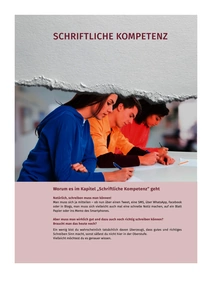 Kapiteleinstieg Schriftliche Kompetenz