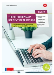 Produktabbildung zu Theorie und Praxis der Textverarbeitung 1/22 - Gesamtheft als Download - Ausgabe Februar 1/2022