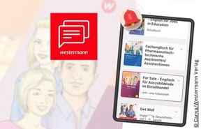 Produktabbildung zu Vokabeltrainer-App - Vokabellernen passend zum Schulbuch