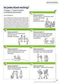 Produktabbildung zu Ist jedes Kind wichtig?