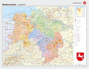 Niedersachsen - politisch