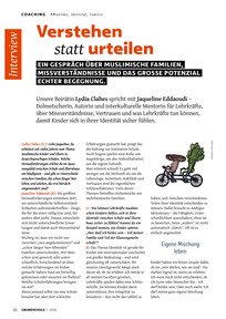 Produktabbildung zu Verstehen statt urteilen - Ein Gespräch über muslimische Familien, Missverständnisse und das große Potenzial echter Begegnung