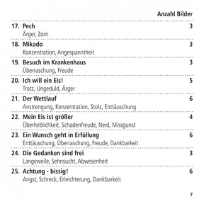 SCHUBI Bilderbox Sentimage: Geschichtenübersicht 3/4