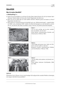 Produktabbildung zu Identität - Ausgabe 01-2026