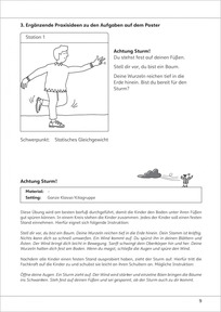 Praxisideen: Station 1