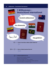 Seite 12 - INTRO Deutsch als Zeitsprache - Kursbuch