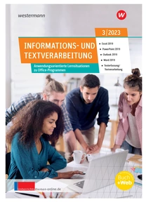 Produktabbildung zu Unterrichtsthemen Informations- und Textverarbeitung 3/2023 - Gesamtheft als Download - Ausgabe 3/2023