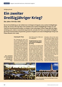 Produktabbildung zu Ein zweiter Dreißigjähriger Krieg? - Die Jahre 1914 bis 1945