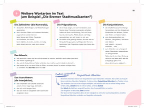 Schulwissen griffbereit - Deutsche Grammatik – Westermann