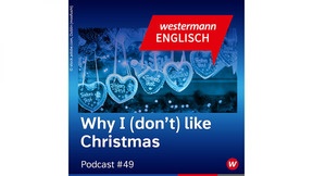 Produktabbildung zu Why I (don't) like Christmas - Podcast-Episode 49