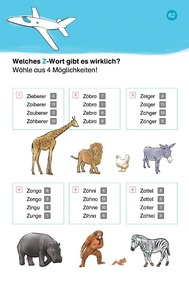 Welches Z-Wort gibt es wirklich?