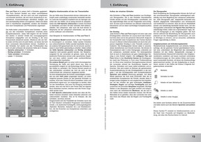 Flora Kommentar 5. Schuljahr - Einführung S. 14-15