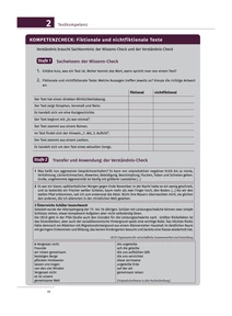 Kompetenzcheck Textkompetenz