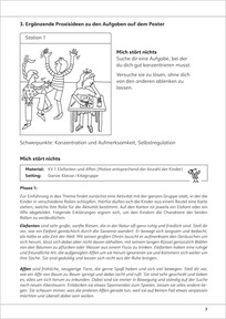 Praxisideen: Station 1