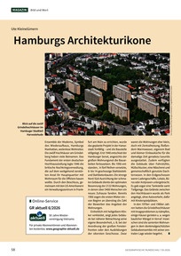 Produktabbildung zu Hamburgs Architekturikone