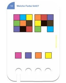 Mathekompetenz: Muster erkennen