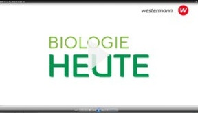 Produktabbildung zu Vorstellung der neuen Biologie-Heute Reihe