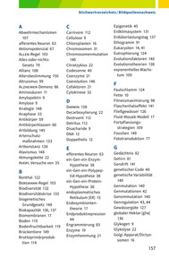 Stichwortverzeichnis