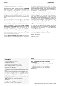 Produktabbildung zu Neue Grundsicherung statt Bürgergeld: Arbeitsblätter - Ausgabe 04-2026