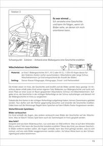 Praxisideen: Station 3