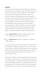 Rätselgeschichten für das 3./4. Schuljahr: Vorwort