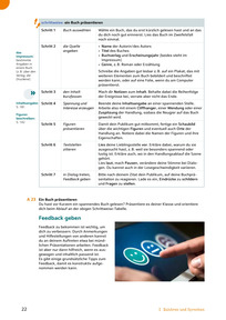 Ein Buch präsentieren