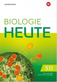 Produktabbildung zu Biologie heute SII - Klausurvorschläge Genetik und Immunbiologie
