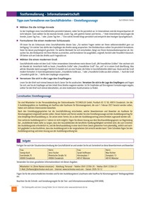 Produktabbildung zu Tipps zum Formulieren von Geschäftsbriefen - Einstellungszusage - Ausgabe 10/2026