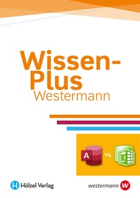 Produktabbildung zu WissenPlus: Datenmodellieren mit Access und Power Pivot (II) - Wirtschaftsinformatik
