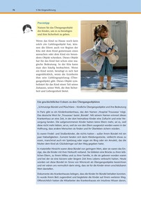 Bindung und Eingewöhnung von Kleinkindern: Musterseite Eingewönung