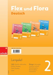 Deckblatt Flex und Flora Deutsch Paket 2
