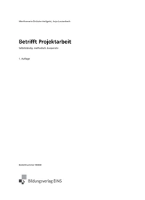 Probeseiten, 1. Auflage