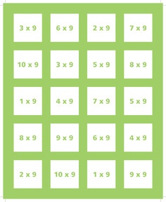 CAMBIO: Beispiel 9er