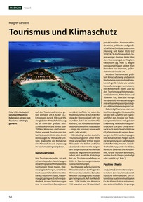 Produktabbildung zu Tourismus und Klimaschutz