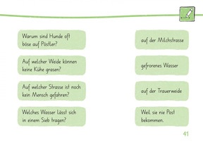 Die Bunte Reihe Schweiz - Leseheft 4 - Beispielseite 41