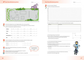 Das Koordinationssystem 2/2