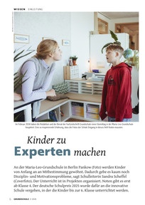Produktabbildung zu Ungleiche Macht im Klassenzimmer - Adultismus verstehen und diskriminierungskritisch unterrichten