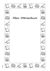 Schreibimpulse 3 - Beispielseite 81