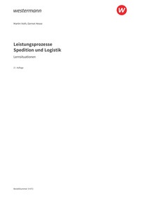 Probeseiten Spedition und Logistik - Leistungsprozesse - Lernsituationen, 21. Auflage 2024