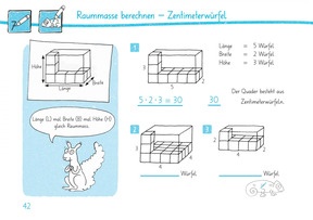 Die Bunte Reihe Schweiz - Grössen 2 - Beispielseite 42