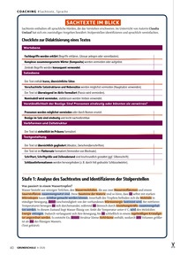Produktabbildung zu Sachtexte im Blick und Sprachspeicher im Mathematikunterricht - Beispiele für sprachlich sensiblen Sach- und Mathematikunterricht