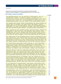 Produktabbildung zu Der Weg zur Freiheit auf zwei Rädern - Ausgabe 12/2025