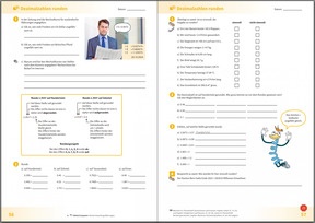 Dezimalzahlen runden