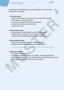 federleicht 4 Leseheft - Musterseiten