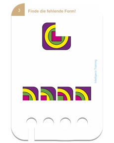 Beispielkarte 2 - Intelligenz-Training