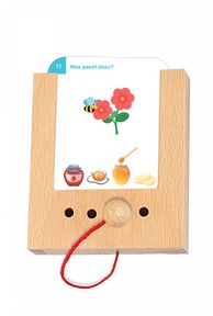 Beispielkarte: Erste Verknüpfungsspiel