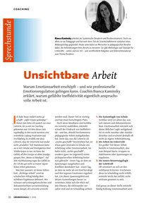 Produktabbildung zu Unsichtbare Arbeit