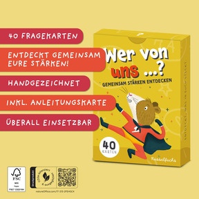 Gemeinsam Stärken entdecken!
